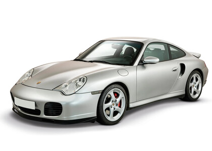 Ворсовые коврики на Porsche 911 (996) 1997 - 2005 в Липецке