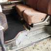 Ворсовые коврики на Toyota Hiace (H100) 1989 - 2005 в Липецке
