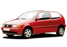 Коврики на Volkswagen Polo III 1994 - 2001 в Липецке