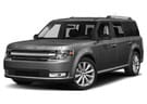 EVA коврики на Ford Flex 2008 - 2019 в Липецке
