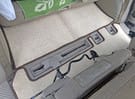 EVA коврики на Mazda MPV II 1999 - 2006 в Липецке