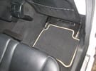 Коврики на Mercedes E (W211) 2002 - 2009 в Липецке