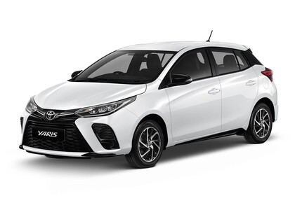 Коврики на Toyota Yaris L 2013 - 2026 в Липецке Коврики на Toyota Yaris L 2013 - 2026 в Липецке
