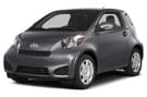 Ворсовые коврики на Toyota iQ 2008 - 2016 в Липецке