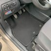 Ворсовые коврики на Renault Scenic III 2009 - 2016 в Липецке
