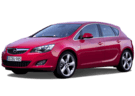 EVA коврики на Opel Astra J 2009 - 2015 в Липецке