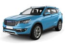 Коврики на Jetour X70 2018 - 2025 в Липецке