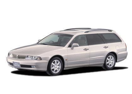 Коврики на Mitsubishi Diamante II 1995 - 2005 в Липецке