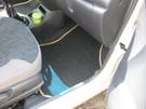 EVA коврики на Chevrolet Spark I 1998 - 2018 в Липецке