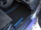 EVA коврики на Honda Accord VI 1997 - 2002 в Липецке