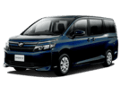Коврики на Toyota Voxy (R80) 2014 - 2021 в Липецке