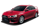 Ворсовые коврики на Mitsubishi Lancer Evolution X 2007 - 2016 в Липецке