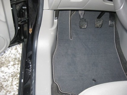Водительские eva коврики соты Chevrolet Orlando I 2009&nbsp;-&nbsp;2018 в Липецке