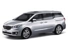 Коврики на KIA Carnival III 2014 - 2021 в Липецке