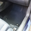 Ворсовые коврики на Volkswagen Golf 5 2003 - 2008 в Липецке