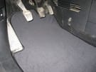 EVA коврики на Ford Fusion 2002 - 2012 в Липецке