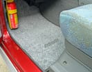 Ворсовые коврики на Suzuki Escudo I 1988 - 1997 в Липецке