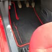 Ворсовые коврики на Fiat 500 2007 - 2020 в Липецке