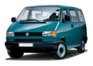 Коврики на Volkswagen Multivan (T4) 1990 - 2003 в Липецке