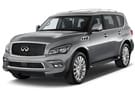 EVA коврики на Infiniti QX80 2013 - 2025 в Липецке