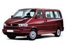 Коврики на Volkswagen Caravelle (T4) 1990 - 2003 в Липецке
