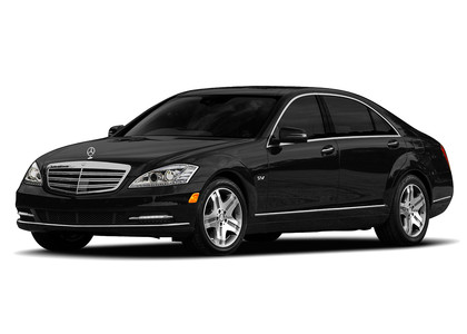 Коврики на Mercedes S (W221) 2005 - 2013 в Липецке