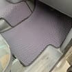 Ворсовые коврики на Mercedes Vito (W639) 2003 - 2014 в Липецке