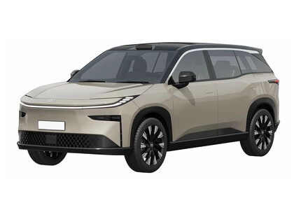 Коврики на Toyota bZ3X 2024&nbsp;-&nbsp;2026 в Липецке