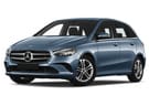 EVA коврики на Mercedes B (W247) 2018 - 2025 в Липецке