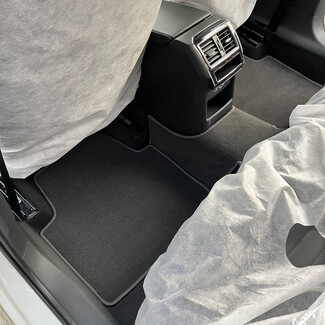 Коврики на Skoda Superb III 2015&nbsp;-&nbsp;2026 в Липецке