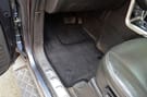 Коврики на Nissan Navara III 2004 - 2015 в Липецке