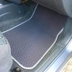 Ворсовые коврики на Chevrolet Lanos 2002 - 2009 в Липецке
