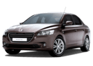 EVA коврики на Peugeot 301 2013 - 2022 в Липецке