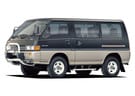 Коврики на Mitsubishi Delica 3 1986 - 1999 в Липецке