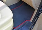 Ворсовые коврики на Hyundai H1 II 2007 - 2022 в Липецке