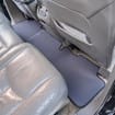 Ворсовые коврики на Chevrolet Tahoe II 1999 - 2007 в Липецке