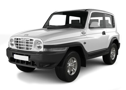 EVA коврики на ТагАЗ Tager 3d 2008 - 2014 в Липецке