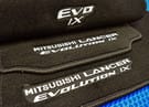 Коврики на Mitsubishi Lancer Evolution IX 2005 - 2007 в Липецке