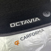 Ворсовые коврики на Skoda Octavia A4 и Tour 1997 - 2010 в Липецке