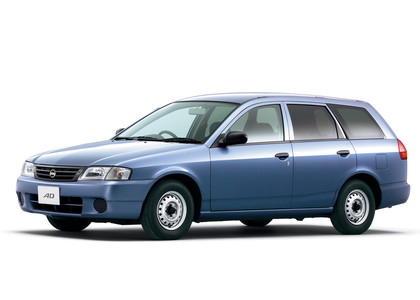 EVA коврики на Nissan AD (Y11) 1999 - 2008 в Липецке
