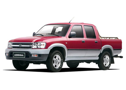 Коврики на Tianye Admiral 2001 - 2007 в Липецке
