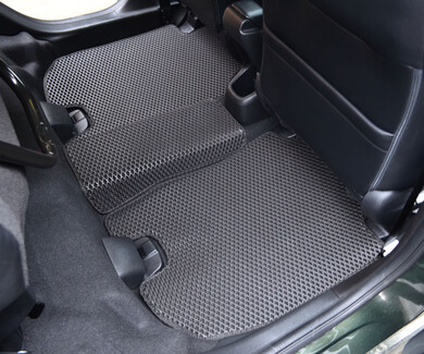 Ворсовые коврики на Honda XR-V I 2014&nbsp;-&nbsp;2022 в Липецке