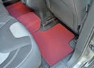 EVA коврики на Jeep Cherokee (KL) 2013 - 2023 в Липецке
