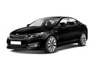 Ворсовые коврики на KIA Optima I 2010 - 2016 в Липецке