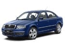 EVA коврики на Skoda Superb I 2002 - 2008 в Липецке