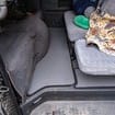 Коврики на Mitsubishi Delica 3 1986 - 1999 в Липецке