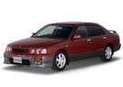 Ворсовые коврики на Nissan Bluebird (U14) 1996 - 2001 в Липецке