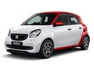 Коврики на Smart Forfour (W454) 2004 - 2007 в Липецке