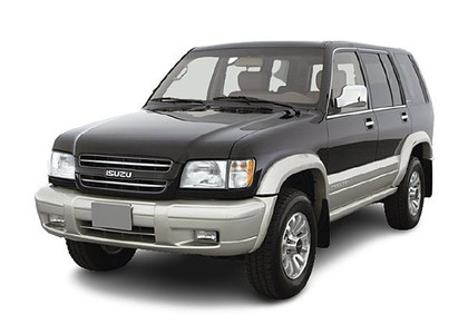 Коврики на Isuzu Bighorn II 1991 - 2002 в Липецке