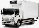 EVA коврики на Isuzu Forward V узкая кабина 2007 - 2025 в Липецке